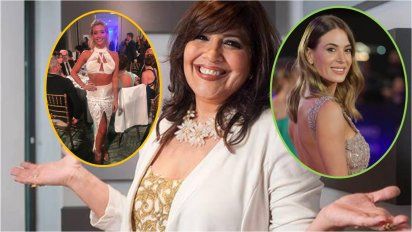 Vernaci, letal con los Martín Fierro y su look: 