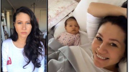 Adabel Guerrero reconoció la crisis con su pareja y aclaró: 