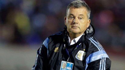 Humberto Grondona va contra la serie El Presidente