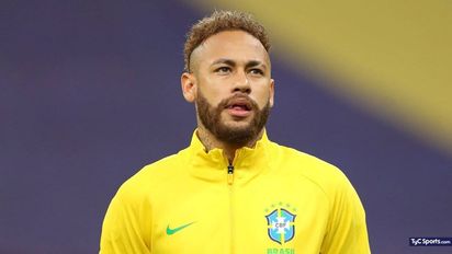 Neymar encendió las redes gracias a su nuevo Look 
