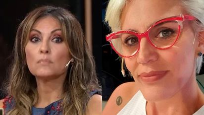 Marcela Tauro no está dispuesta a trabajar con Débora D'Amato