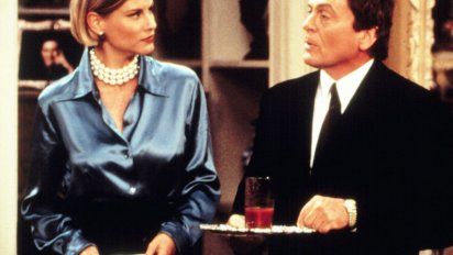 La Niñera: La villana C.C. Babcock a casi 30 años del estreno