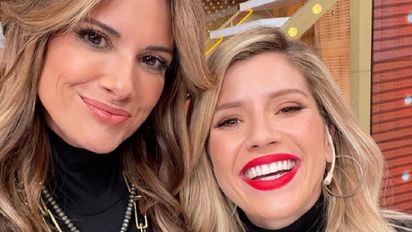 Alessandra Rampolla explicó su ida de El Club de las Divorciadas