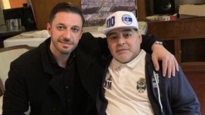 Durísimo comunicado de Matías Morla por la muerte de Diego Maradona: 