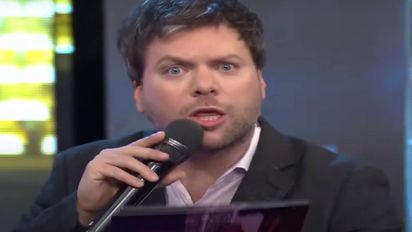Un concursante muy especial dejó asombrado a Guido Kaczka en 
