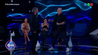 'Gran Hermano': Darío y Ariel sacaron sus 
