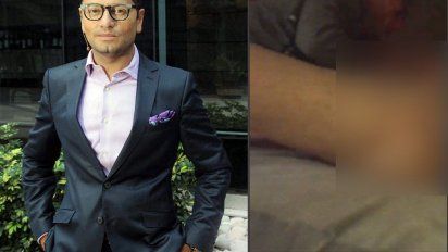 Escándalo por el hackeo a la cuenta de Fabián Medina Flores, una foto subida de tono y una acusación