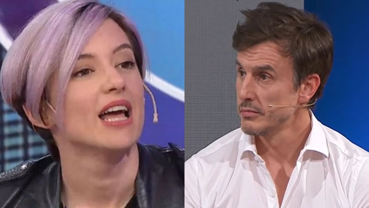 Malena Pichot acusó a Roberto García Moritán de concebir a Ana por fama