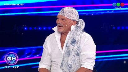 Alfa vuelve a la casa de 