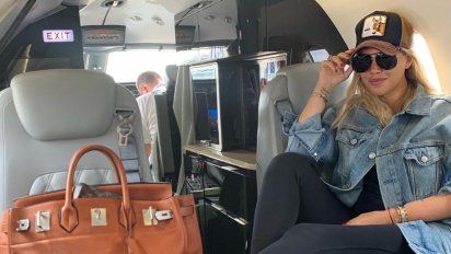 Wanda Nara viajó a Lisboa para apoyar a Icardi en la final de la Champions