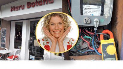 Denuncia! Maru Botana se colgó de la luz y Edenor la escrachó en las redes