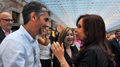 Pablo Echarri dijo que prefiere a CFK en vez de Alberto 
