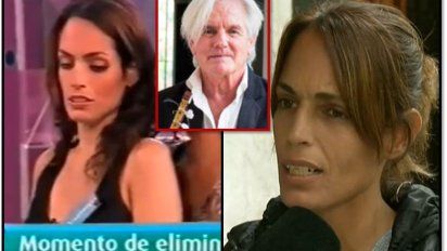 El pasado televisivo de Verónica, la novia de Sergio Denis: participó en un programa para buscar pareja 