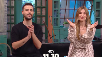¿Quién estuvo hoy en la conducción de 