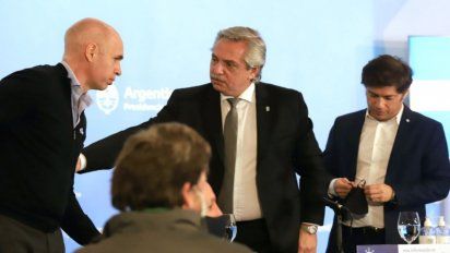 La cuarentena en Argentina no volverá a la fase 1