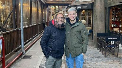 El padre de Nacho de 'Gran Hermano' habló de su sexualidad tras los dichos de Coti