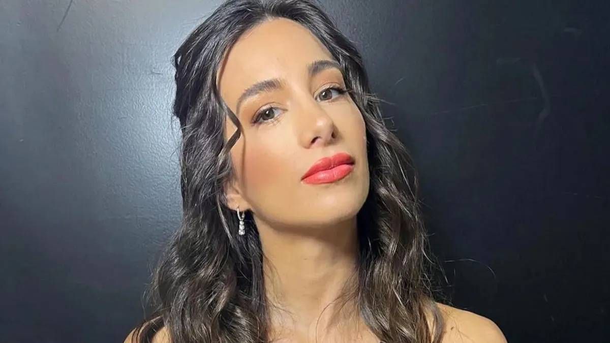 Estefi Berardi y Félix Orsatti festejan la llegada de su bebé