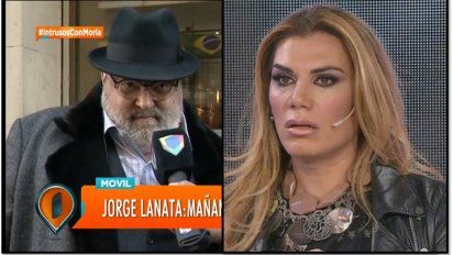 Lanata sobre el escrito de Flor de la Ve: ''La carta es una grasada, le recomendaría un taller literario; está muy mal escrita''