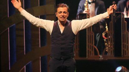 La cruda confesión de Martín Bossi: 