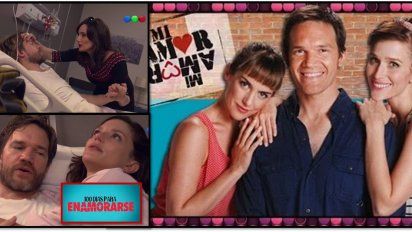 Cien días para enamorarse: el auto plagio de Juan Gil Navarro, que es bígamo pero ya lo fue en 