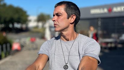 Mariano Martínez angustiado: no puede ver seguido a su hija Alma