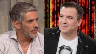 Fuertes críticas de Pablo Echarri a Gastón Recondo por un comentario del periodista: 