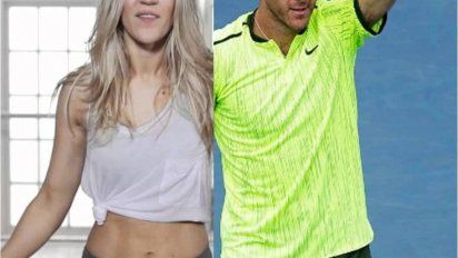 Jimena Barón terminó de grabar y viajó a Roma para encontrarse con Del Potro