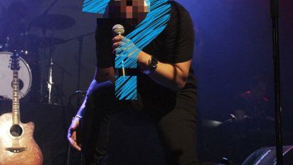 ¿Qué conocido cantante se llama Pablo Maximiliano Miguel Coronel Vidoz? 