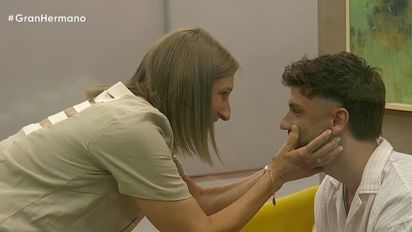 Los emotivos congelados en 'Gran Hermano': entraron las madres de Santiago y Ulises