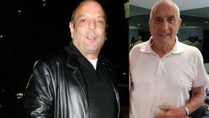 Gritos e insultos entre Baby y Luis Pedro Toni por el Martín Fierro: 