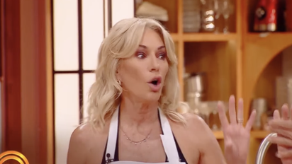 La llegada de Yanina Latorre a 