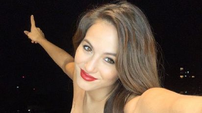 Florencia Vigna ahora lanzará su carrera musical