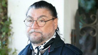 El estilista Fabio Cuggini incursionó en la política