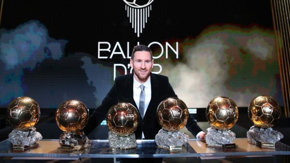 Lionel Messi fue el ganador de la edición anterior del Balón de Oro
