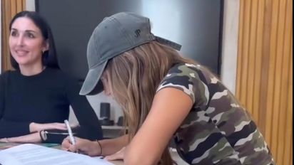 Julieta Poggio reveló cuál fue el gran sueño que cumplió y que involucra a Pampita