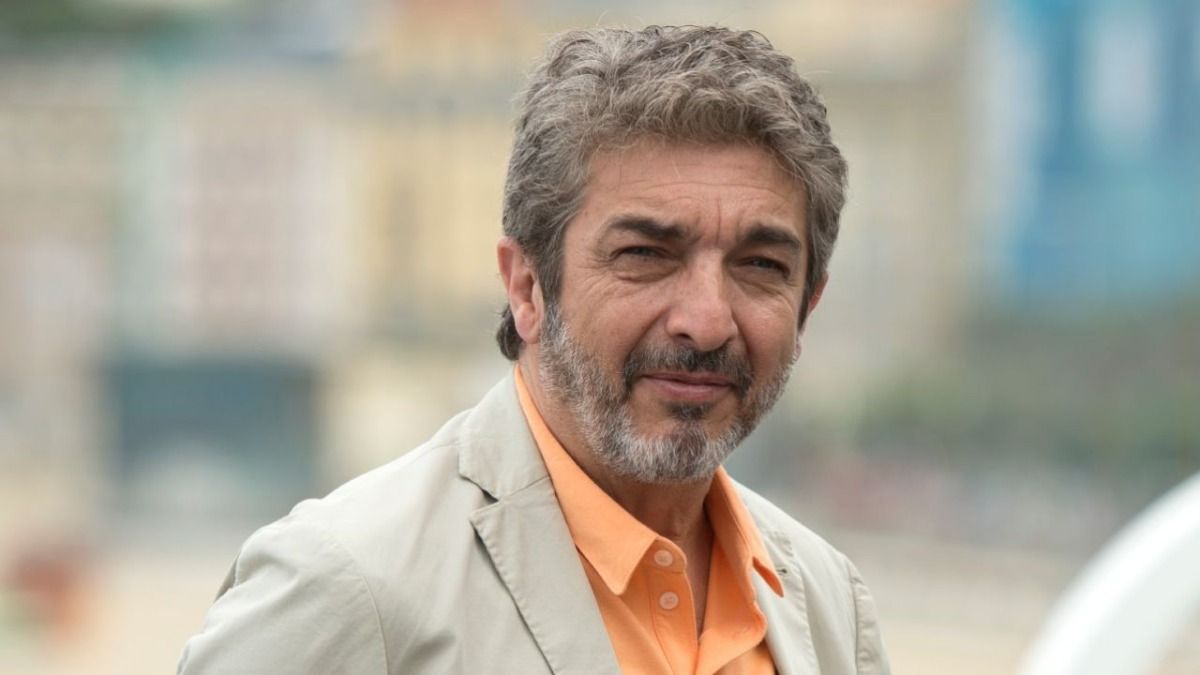 Ricardo Darín exigió una solución para los teatros 