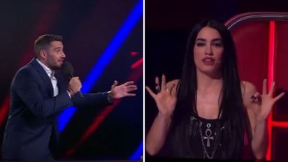 La Voz Argentina: la decisión de Lali Espósito que desató gritos en el estudio y furor en redes sociales