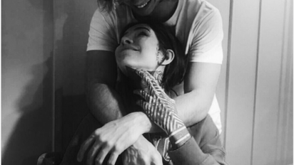 La foto más tierna de Cande Tinelli y su novio, Franco Masini, que Marcelo retuiteó