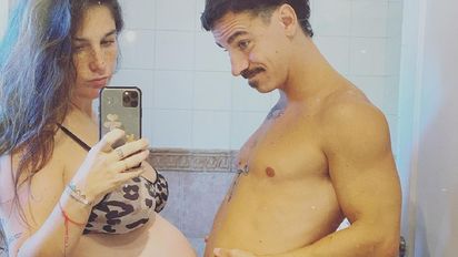 ¿Juana Repetto ya tiene fecha de parto?