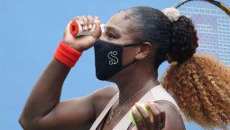 ¡Troglodita! Serena Williams fue víctima de insultos racistas