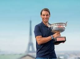 Rafa Nadal cuenta su camino hacia el título en Roland Garros