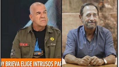 Inesperada guerra de Dady Brieva con Francella: 