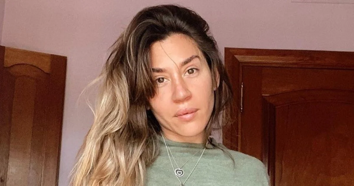 Jimena Barón se convirtió en vegetariana