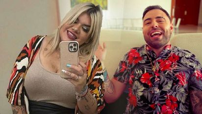 More Rial mostró la ecografía del bebé que espera con su novio 