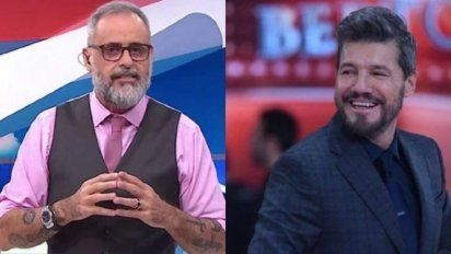 Jorge Rial contó de la conversación que tuvo con Tinelli