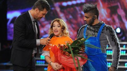 Ángela Torres recordó lo que padeció en Bailando por un sueño: ''Sufrí, fue una mala decisión, y no la pasé nada bien''