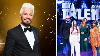 Rating: los números del 'Bailando 2023' frente a 'Got Talent Argentina' anoche