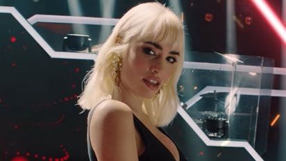 Lali Espósito quiere ser parte de la familia Montaner