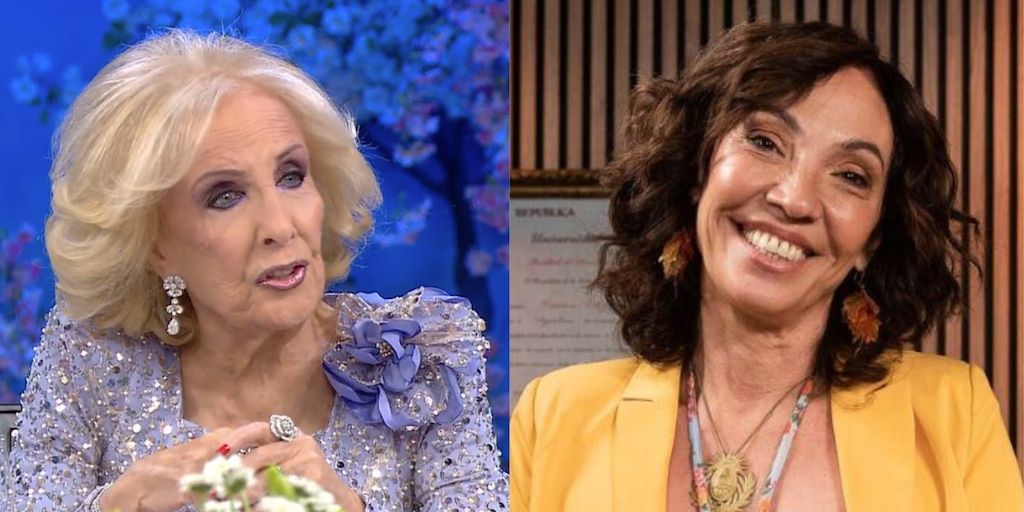 Diego Ramos recordó a Ernestina Pais: 