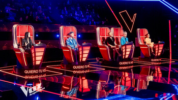 Así van los equipos de la Voz Argentina 2025 hasta el momento, tras las primeras batallas